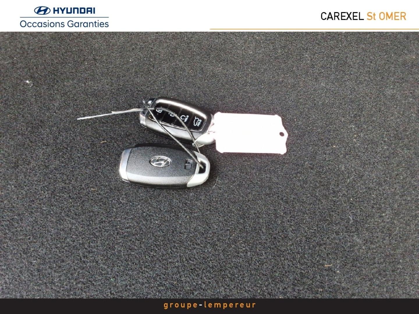 Image HYUNDAI Kona Electric 39kWh - 136ch Intuitive