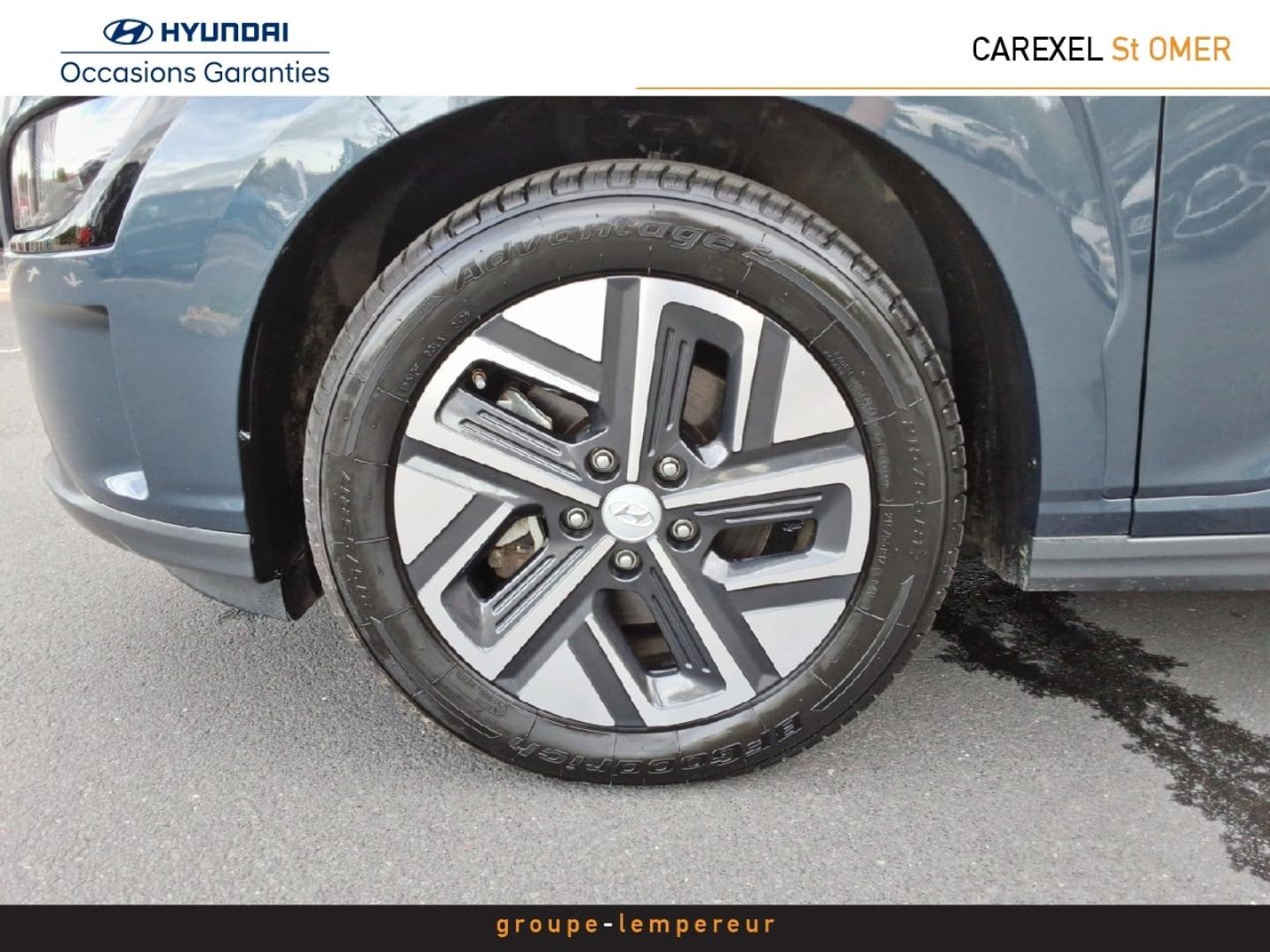 Image HYUNDAI Kona Electric 39kWh - 136ch Intuitive