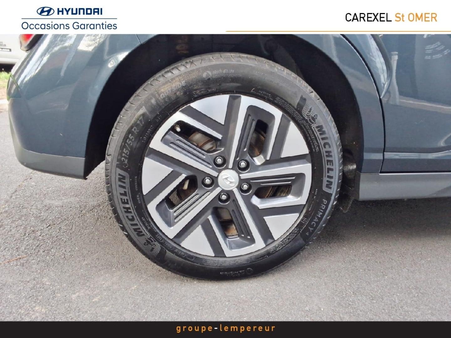 Image HYUNDAI Kona Electric 39kWh - 136ch Intuitive