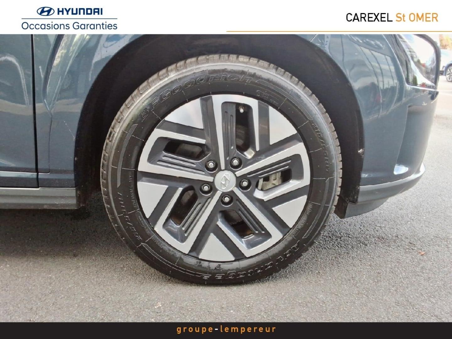 Image HYUNDAI Kona Electric 39kWh - 136ch Intuitive