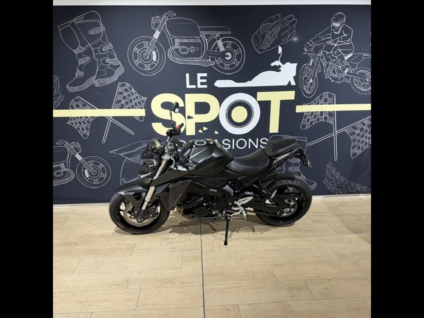 Photo SUZUKI GSX-S GSX-S 950 A2