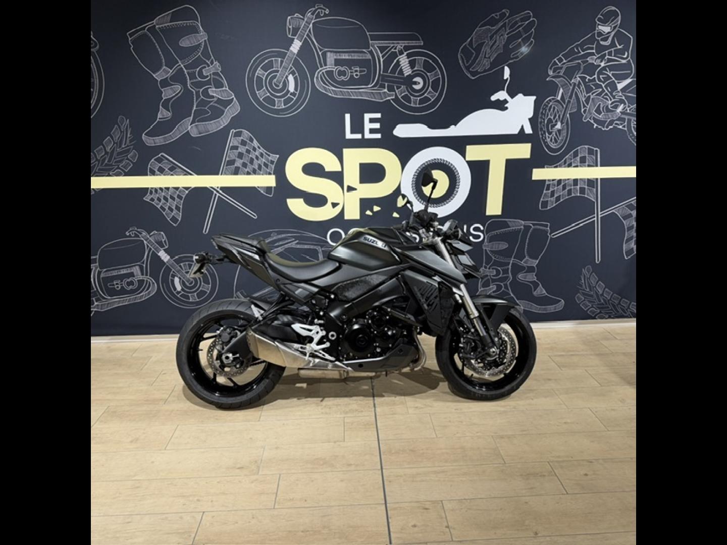 Image SUZUKI GSX-S GSX-S 950 A2