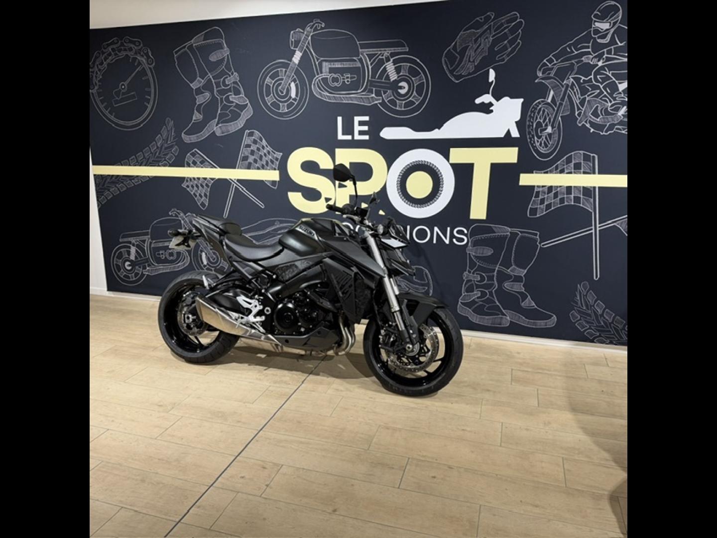 Image SUZUKI GSX-S GSX-S 950 A2