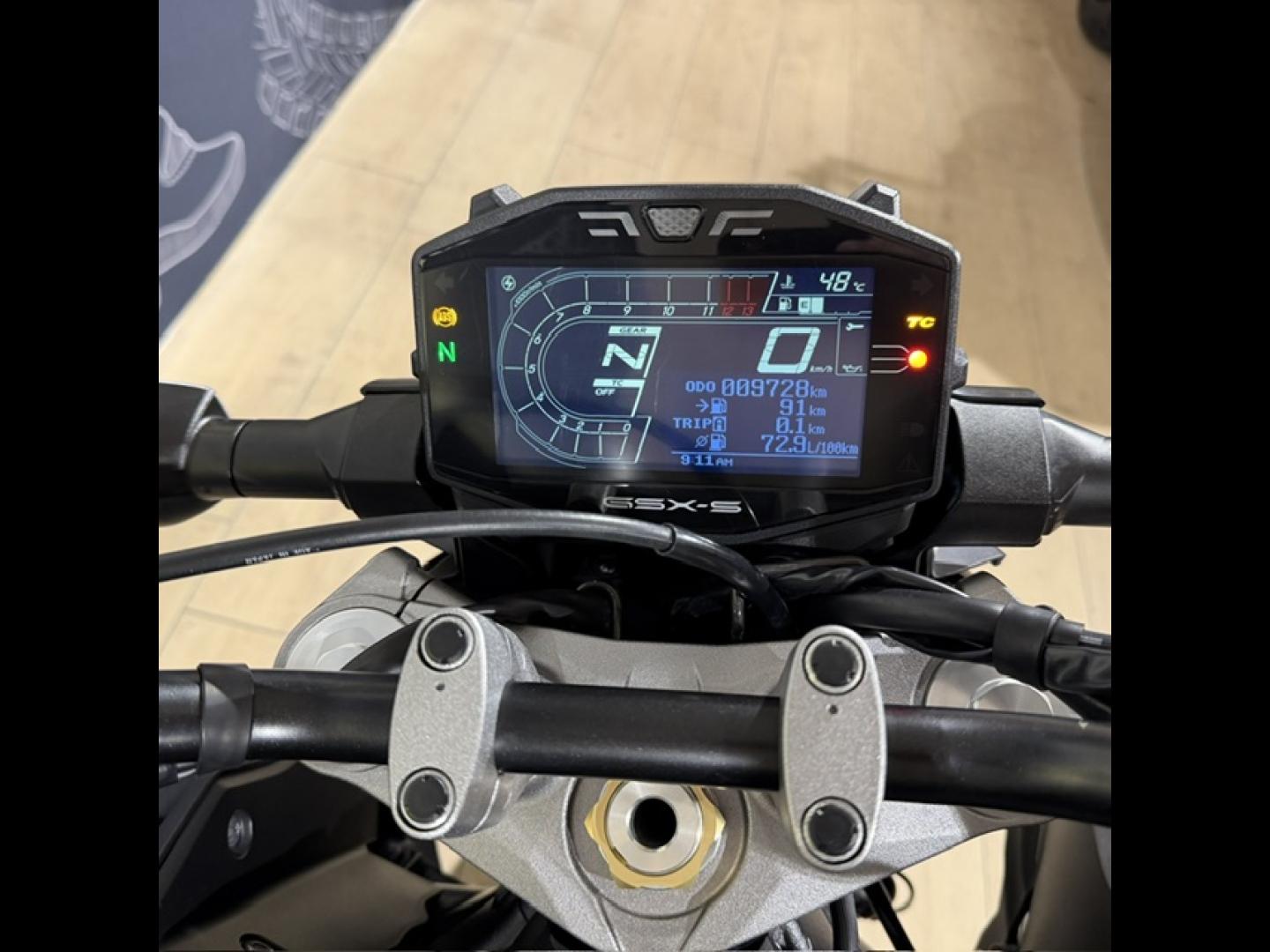 Image SUZUKI GSX-S GSX-S 950 A2
