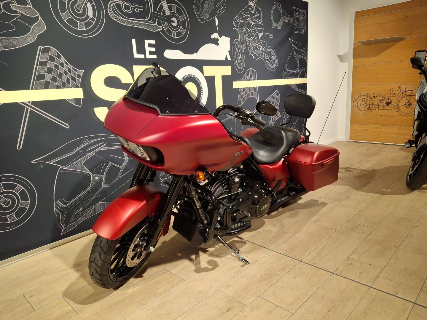 Image HARLEY-DAVIDSON Road Glide Road Glide Special 1868 Couleur 2020
