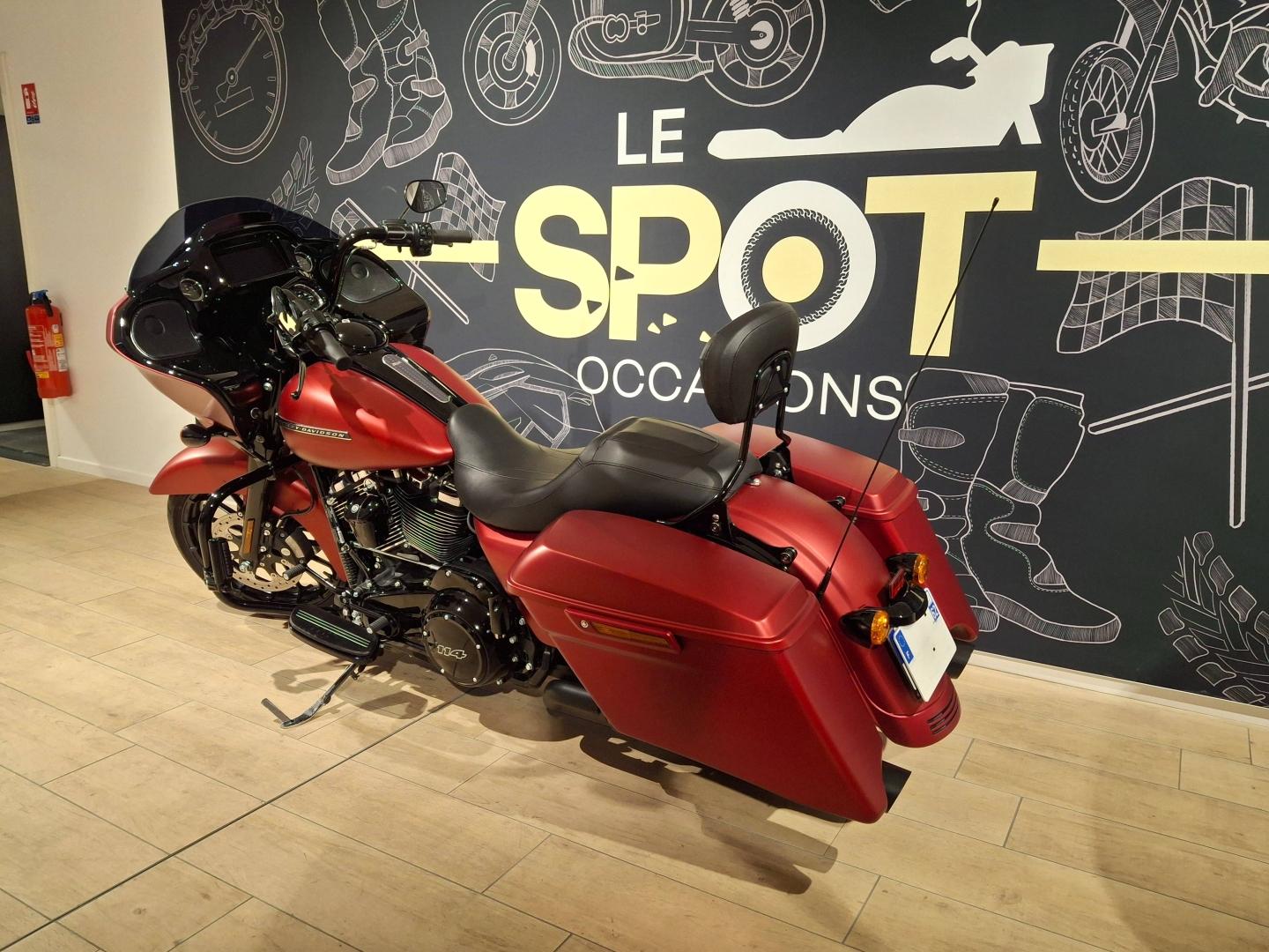 Image HARLEY-DAVIDSON Road Glide Road Glide Special 1868 Couleur 2020