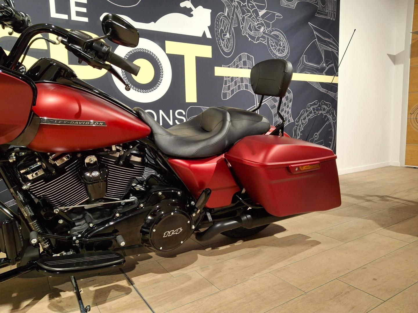 Image HARLEY-DAVIDSON Road Glide Road Glide Special 1868 Couleur 2020