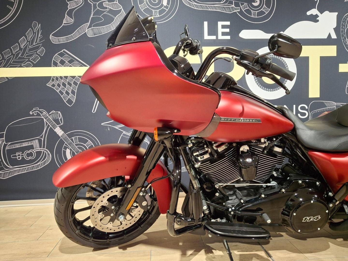 Image HARLEY-DAVIDSON Road Glide Road Glide Special 1868 Couleur 2020