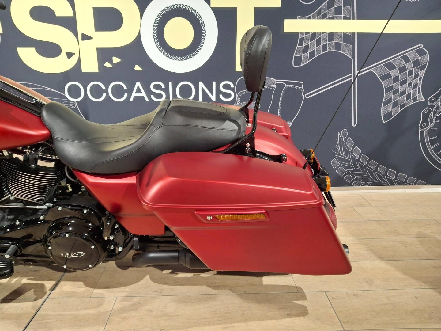 Image HARLEY-DAVIDSON Road Glide Road Glide Special 1868 Couleur 2020