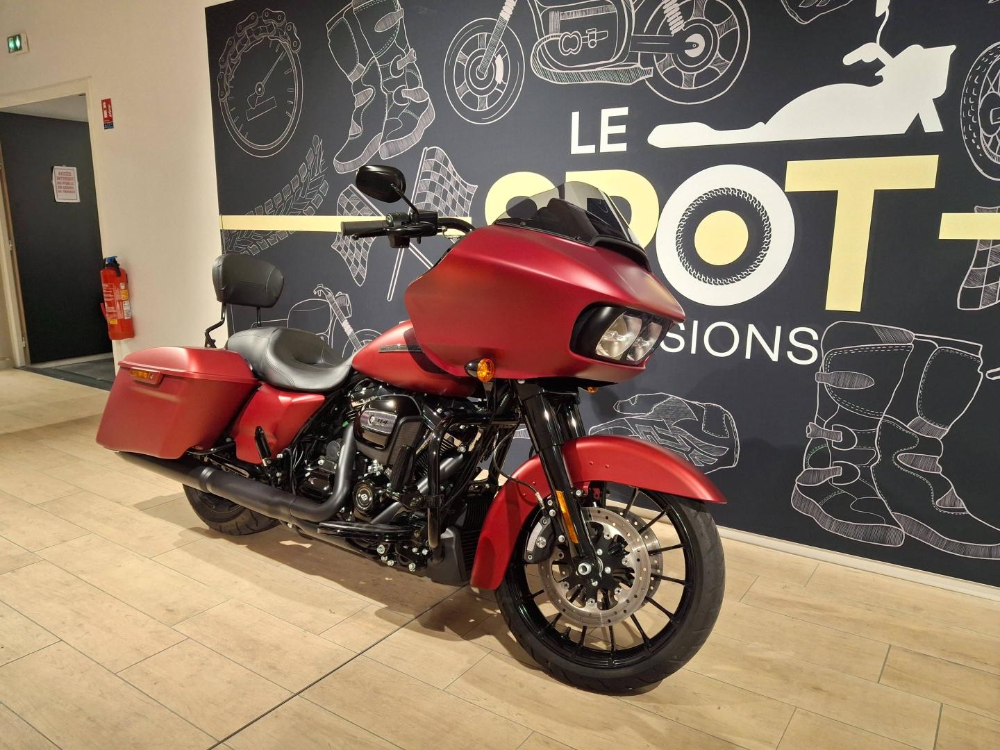 Image HARLEY-DAVIDSON Road Glide Road Glide Special 1868 Couleur 2020