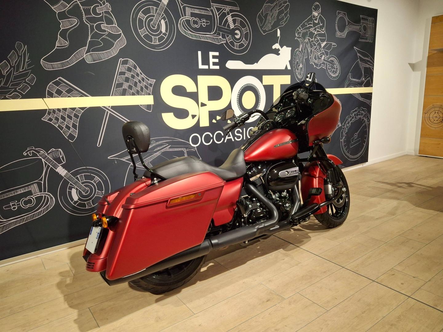 Image HARLEY-DAVIDSON Road Glide Road Glide Special 1868 Couleur 2020