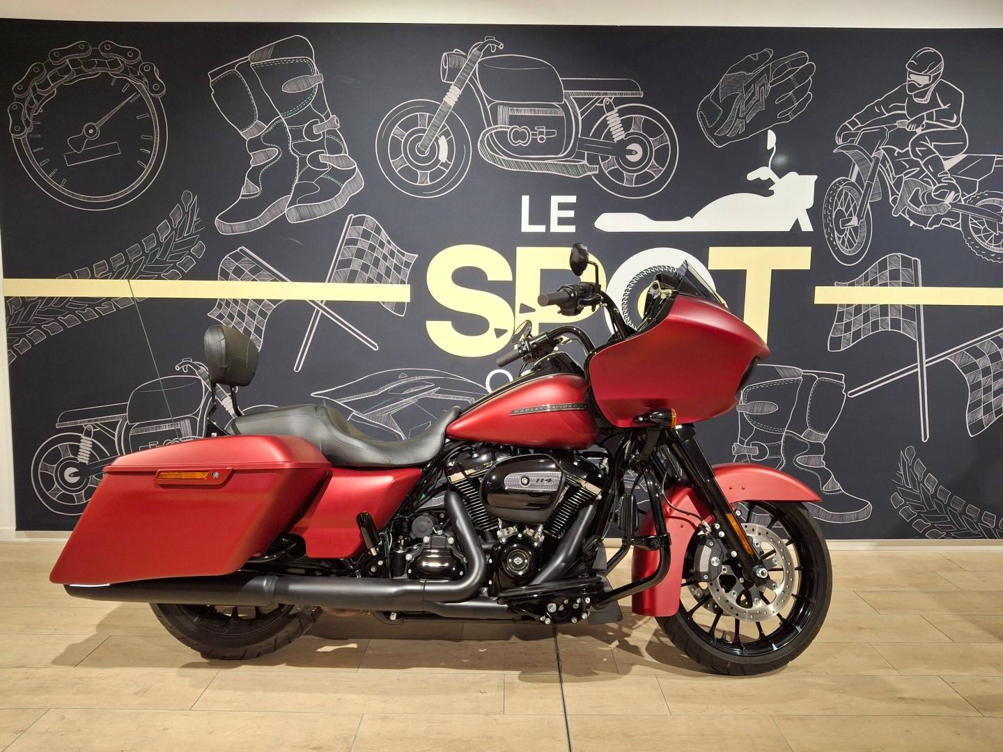 Image HARLEY-DAVIDSON Road Glide Road Glide Special 1868 Couleur 2020