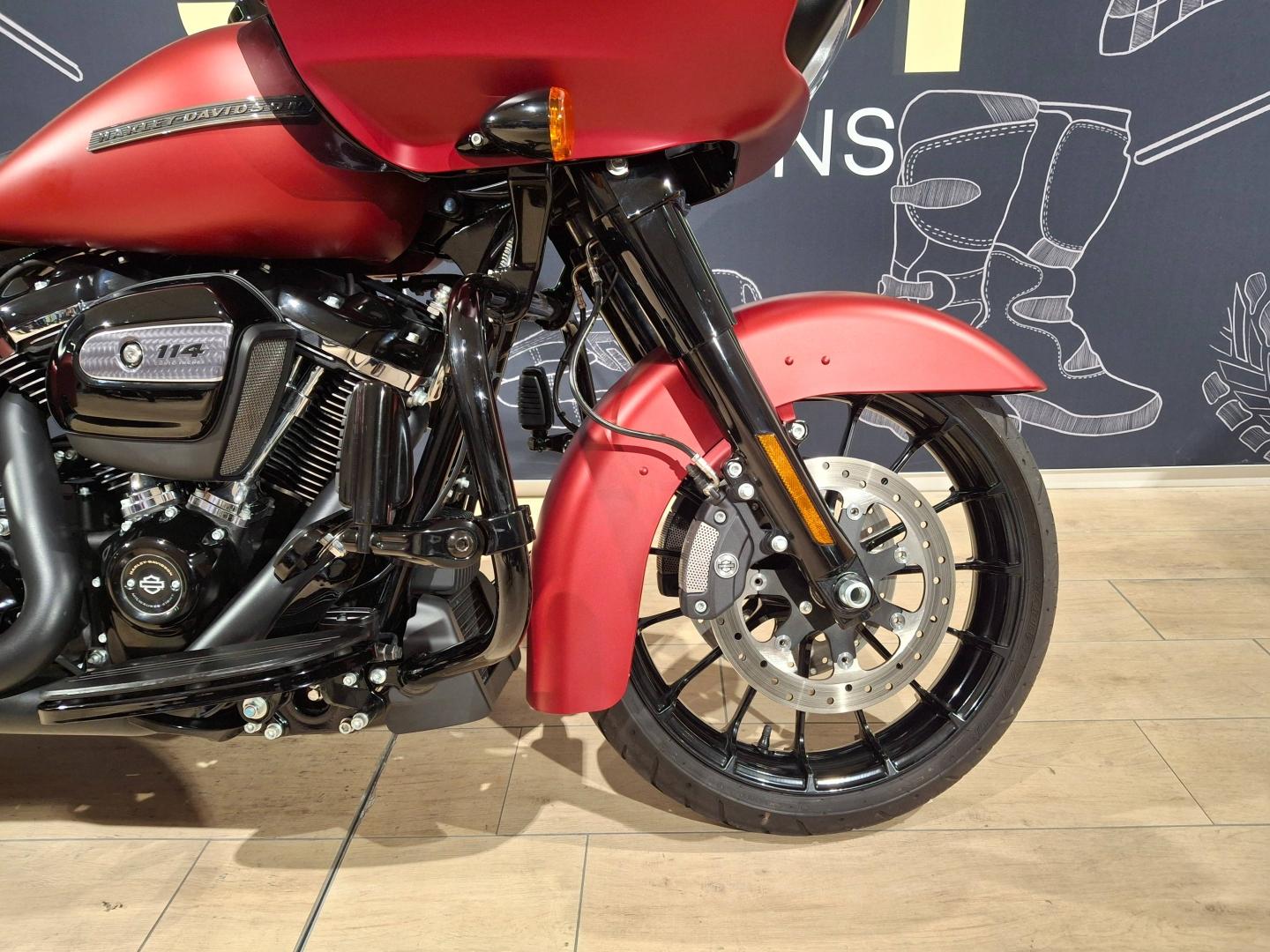 Image HARLEY-DAVIDSON Road Glide Road Glide Special 1868 Couleur 2020