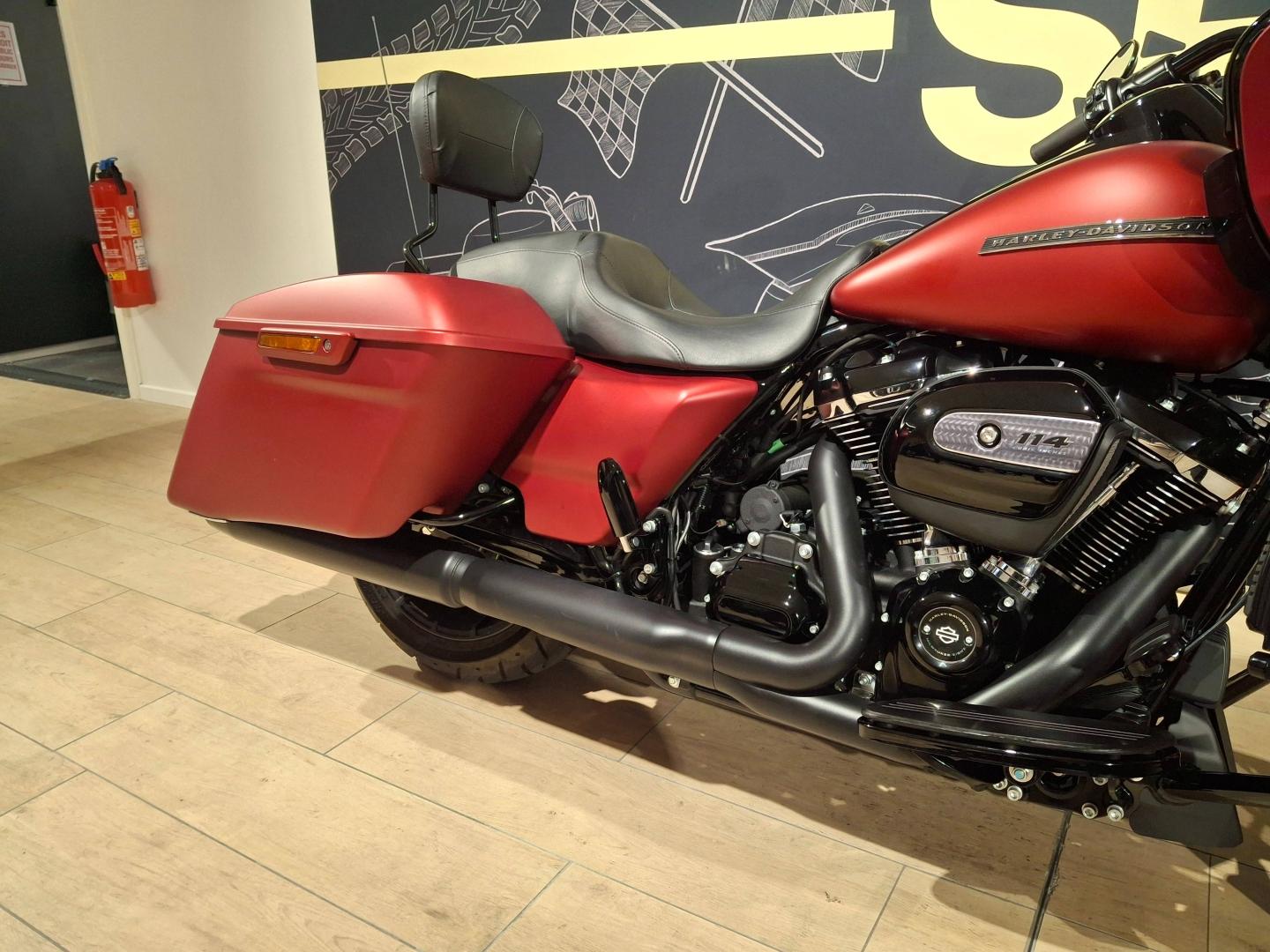 Image HARLEY-DAVIDSON Road Glide Road Glide Special 1868 Couleur 2020