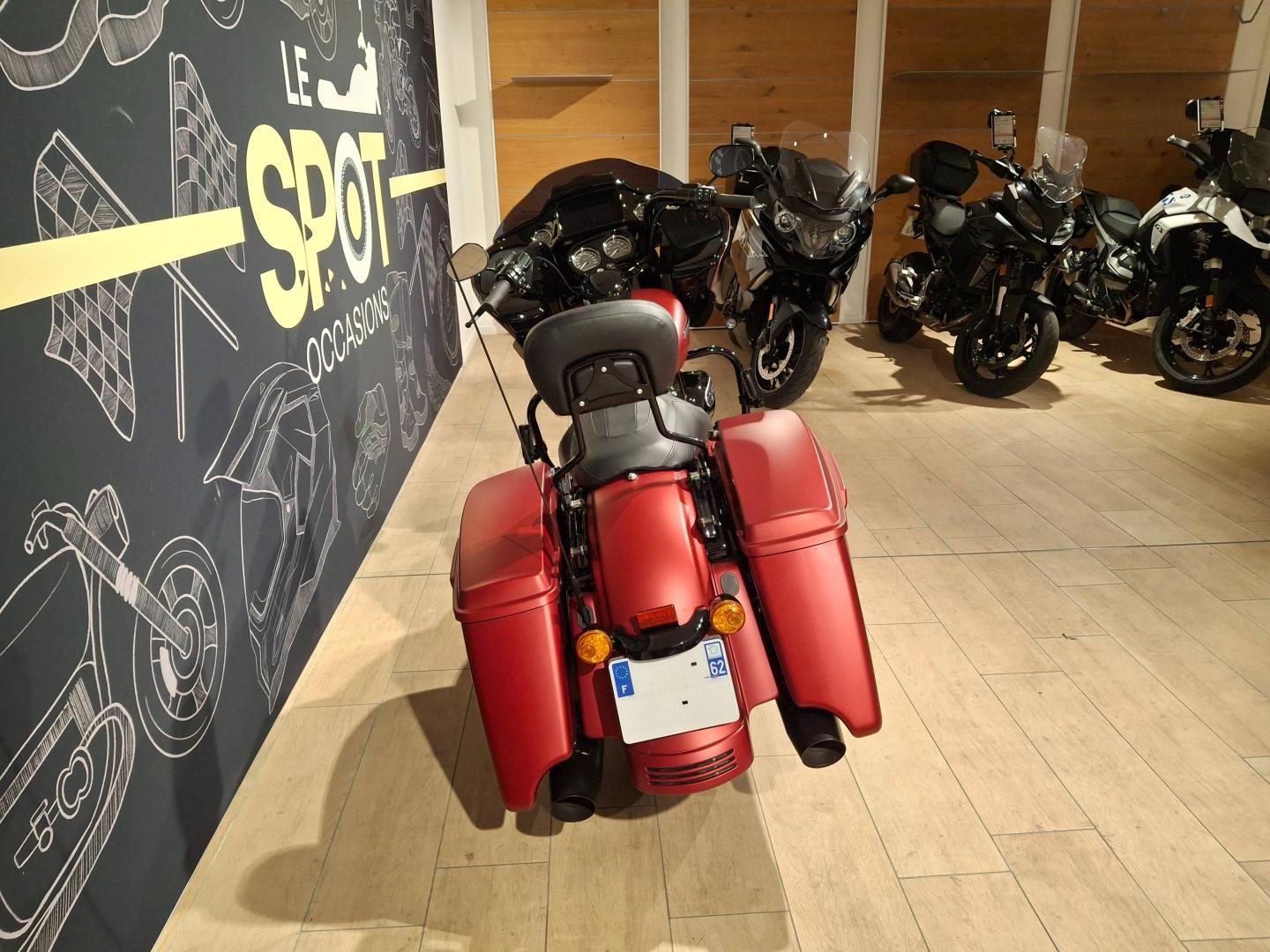 Image HARLEY-DAVIDSON Road Glide Road Glide Special 1868 Couleur 2020