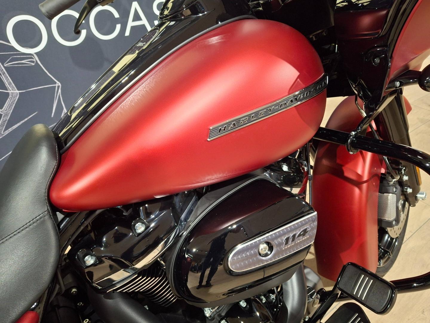 Image HARLEY-DAVIDSON Road Glide Road Glide Special 1868 Couleur 2020