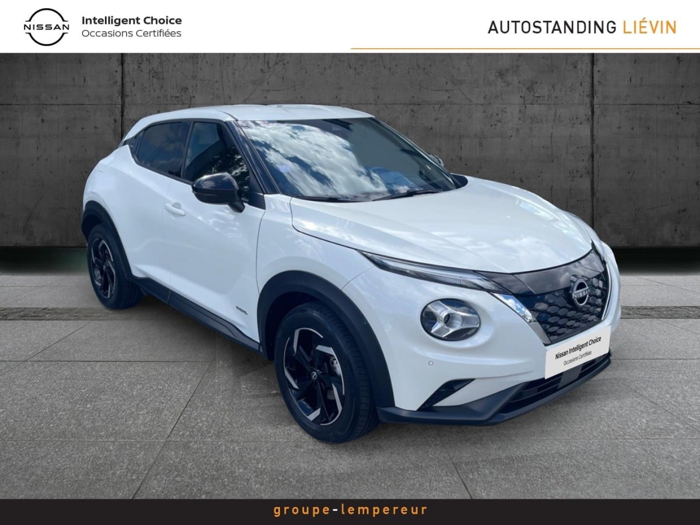 Photo NISSAN Juke 1.6 Hybrid 143ch N-Connecta 2023.5