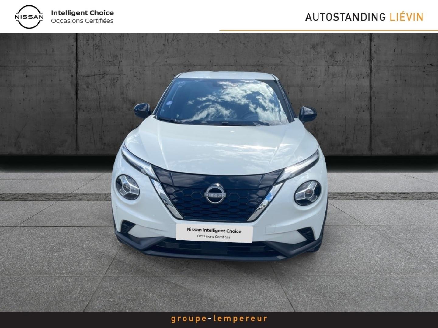 Image NISSAN Juke 1.6 Hybrid 143ch N-Connecta 2023.5