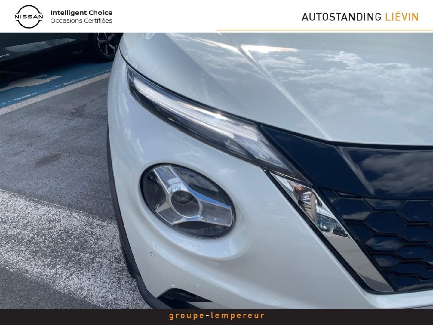 Image NISSAN Juke 1.6 Hybrid 143ch N-Connecta 2023.5