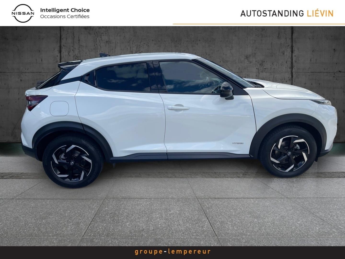 Image NISSAN Juke 1.6 Hybrid 143ch N-Connecta 2023.5