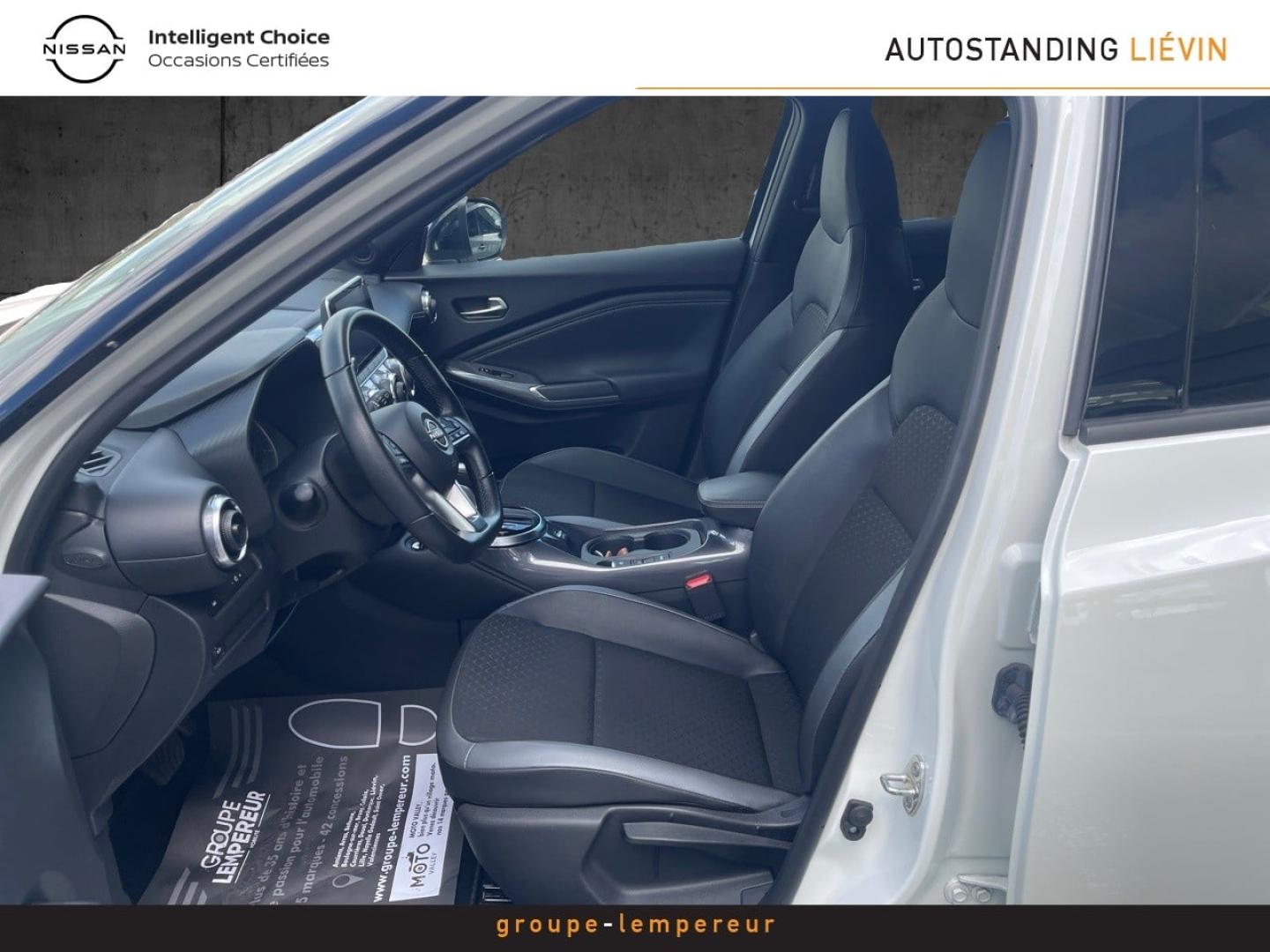 Image NISSAN Juke 1.6 Hybrid 143ch N-Connecta 2023.5
