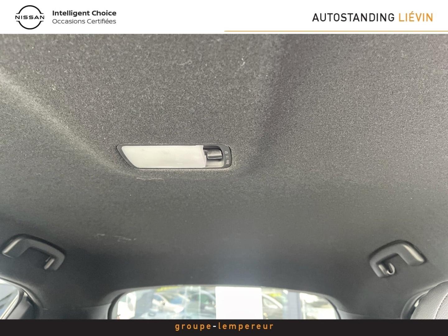 Image NISSAN Juke 1.6 Hybrid 143ch N-Connecta 2023.5