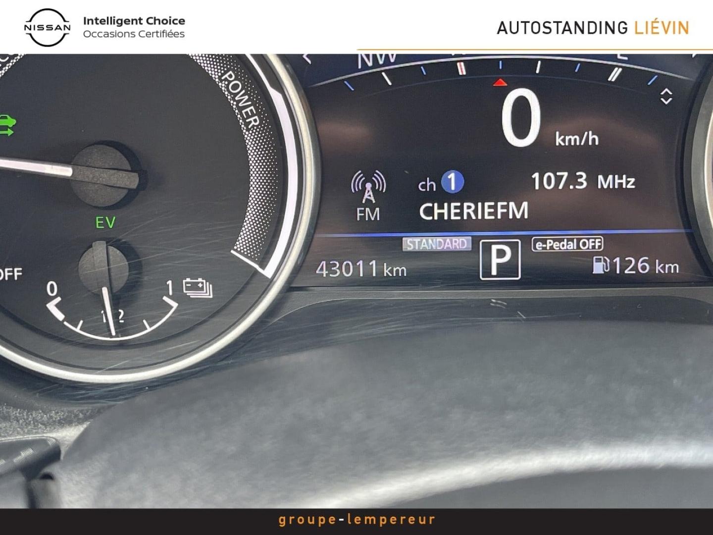 Image NISSAN Juke 1.6 Hybrid 143ch N-Connecta 2023.5