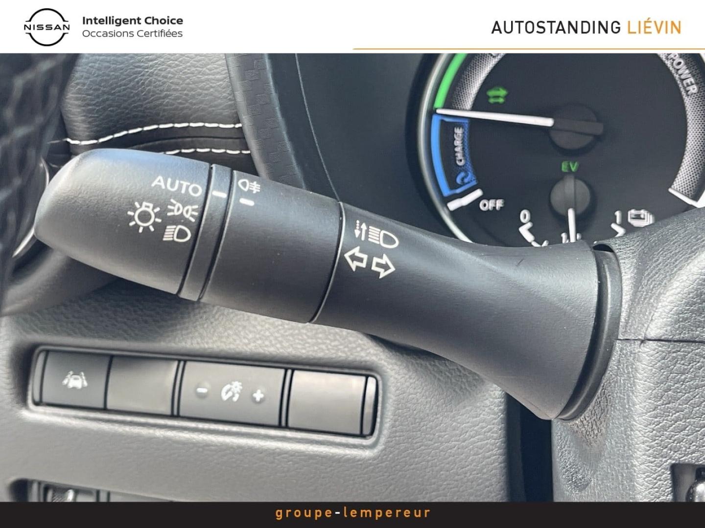 Image NISSAN Juke 1.6 Hybrid 143ch N-Connecta 2023.5