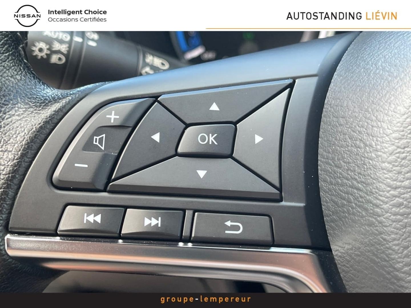 Image NISSAN Juke 1.6 Hybrid 143ch N-Connecta 2023.5