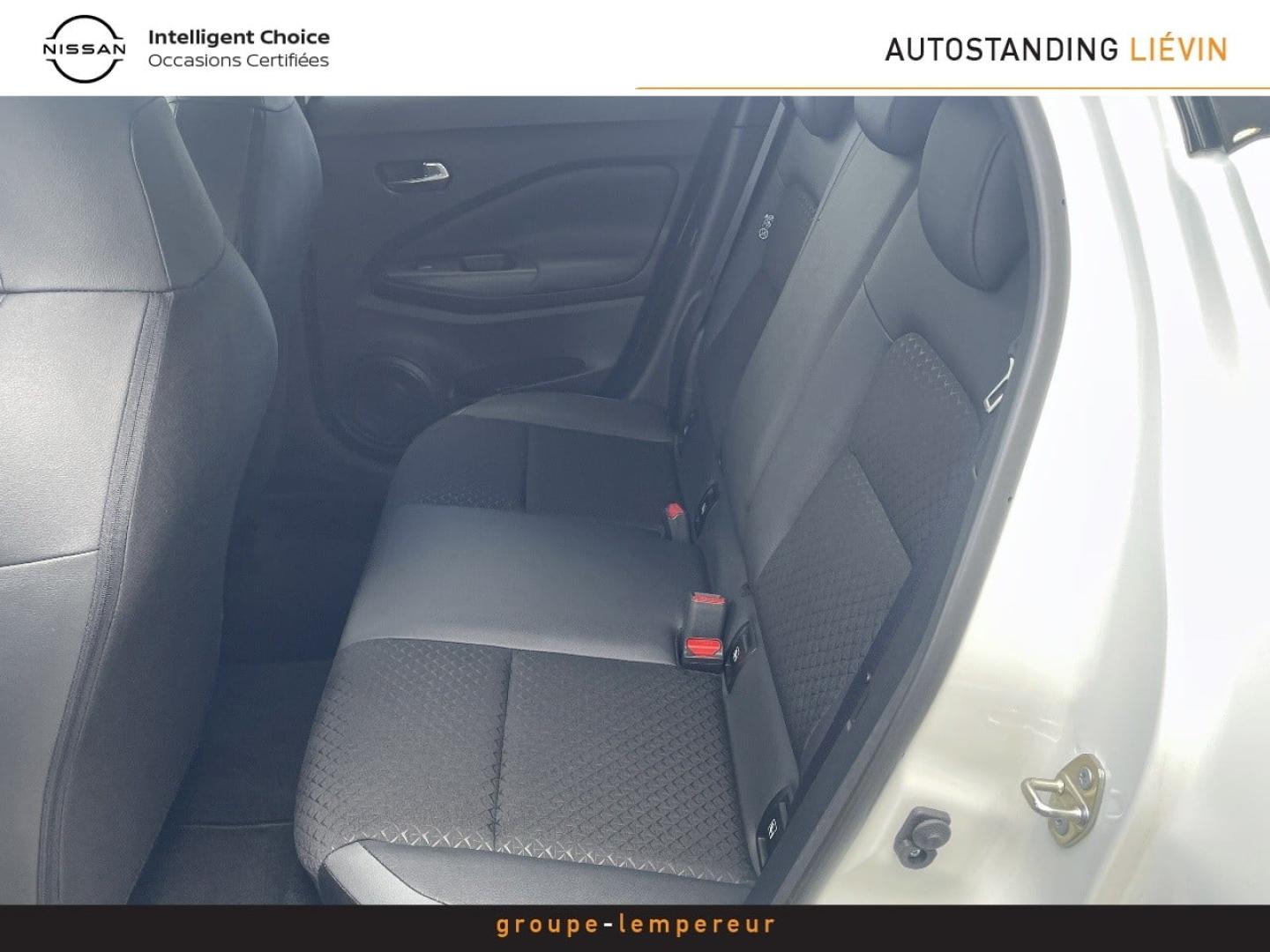 Image NISSAN Juke 1.6 Hybrid 143ch N-Connecta 2023.5