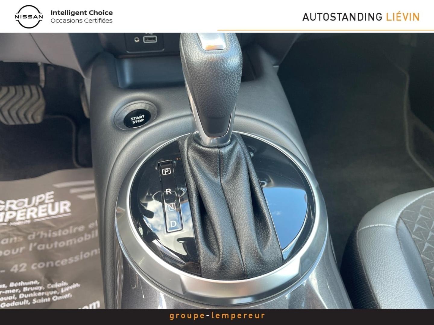 Image NISSAN Juke 1.6 Hybrid 143ch N-Connecta 2023.5