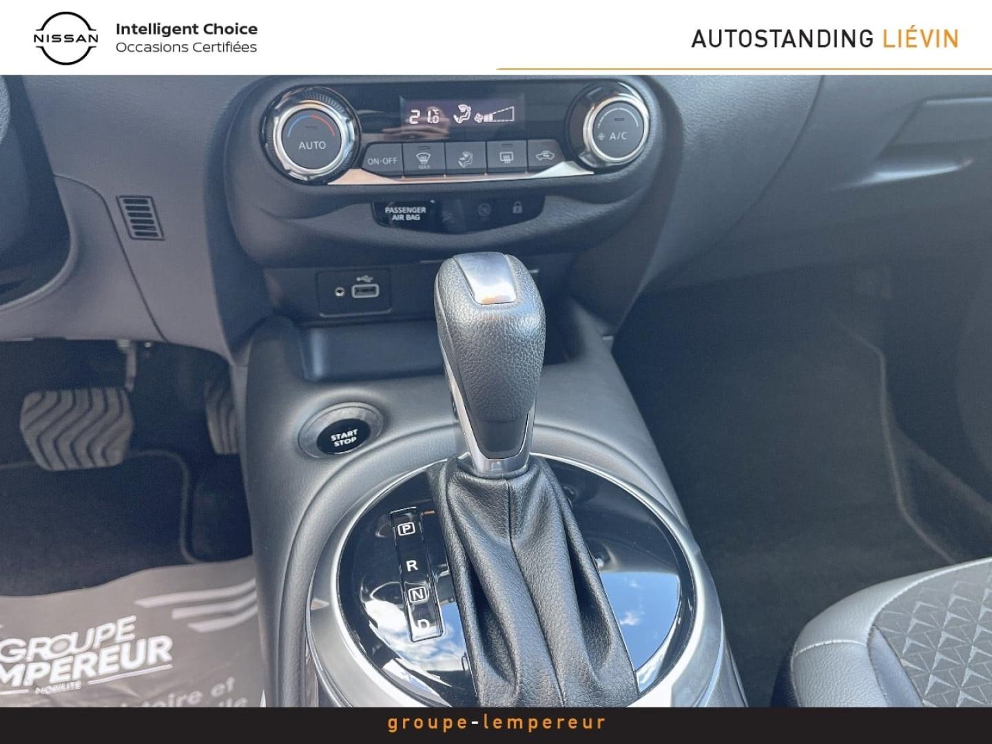 Image NISSAN Juke 1.6 Hybrid 143ch N-Connecta 2023.5
