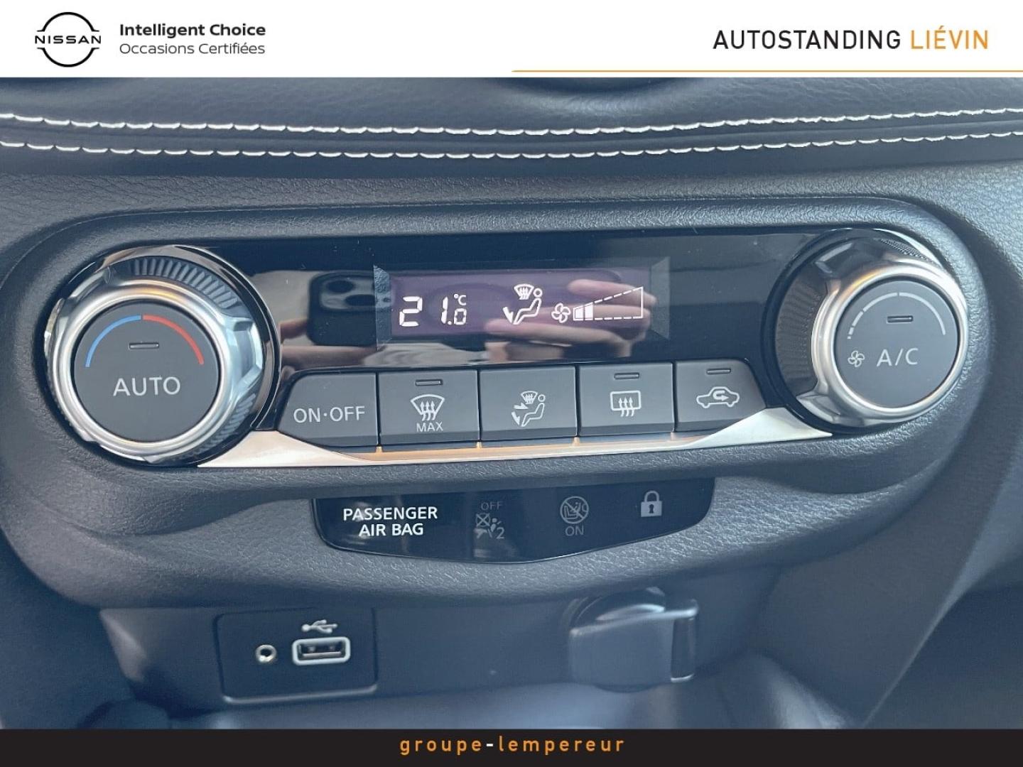 Image NISSAN Juke 1.6 Hybrid 143ch N-Connecta 2023.5