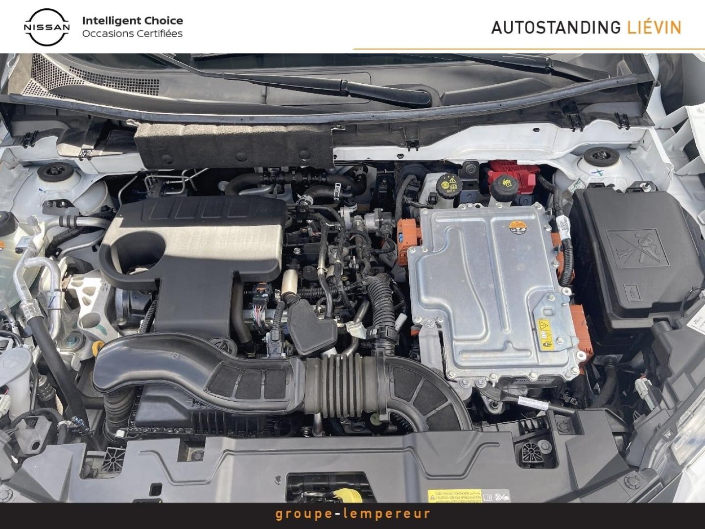 Image NISSAN Juke 1.6 Hybrid 143ch N-Connecta 2023.5