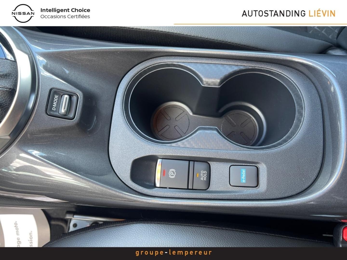 Image NISSAN Juke 1.6 Hybrid 143ch N-Connecta 2023.5