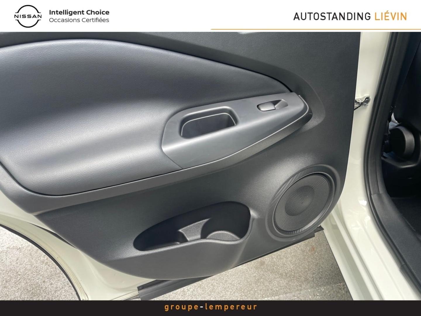 Image NISSAN Juke 1.6 Hybrid 143ch N-Connecta 2023.5