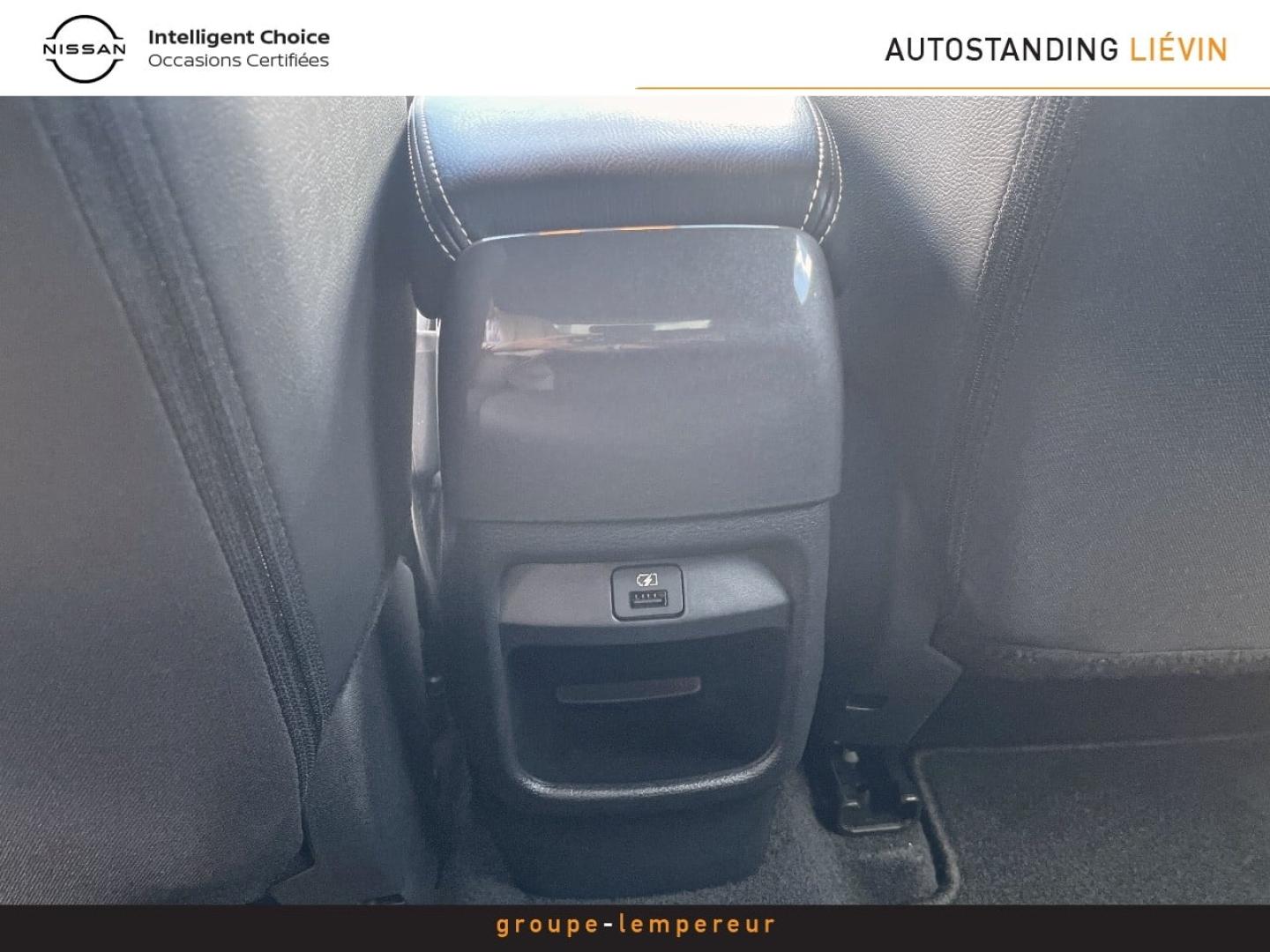 Image NISSAN Juke 1.6 Hybrid 143ch N-Connecta 2023.5