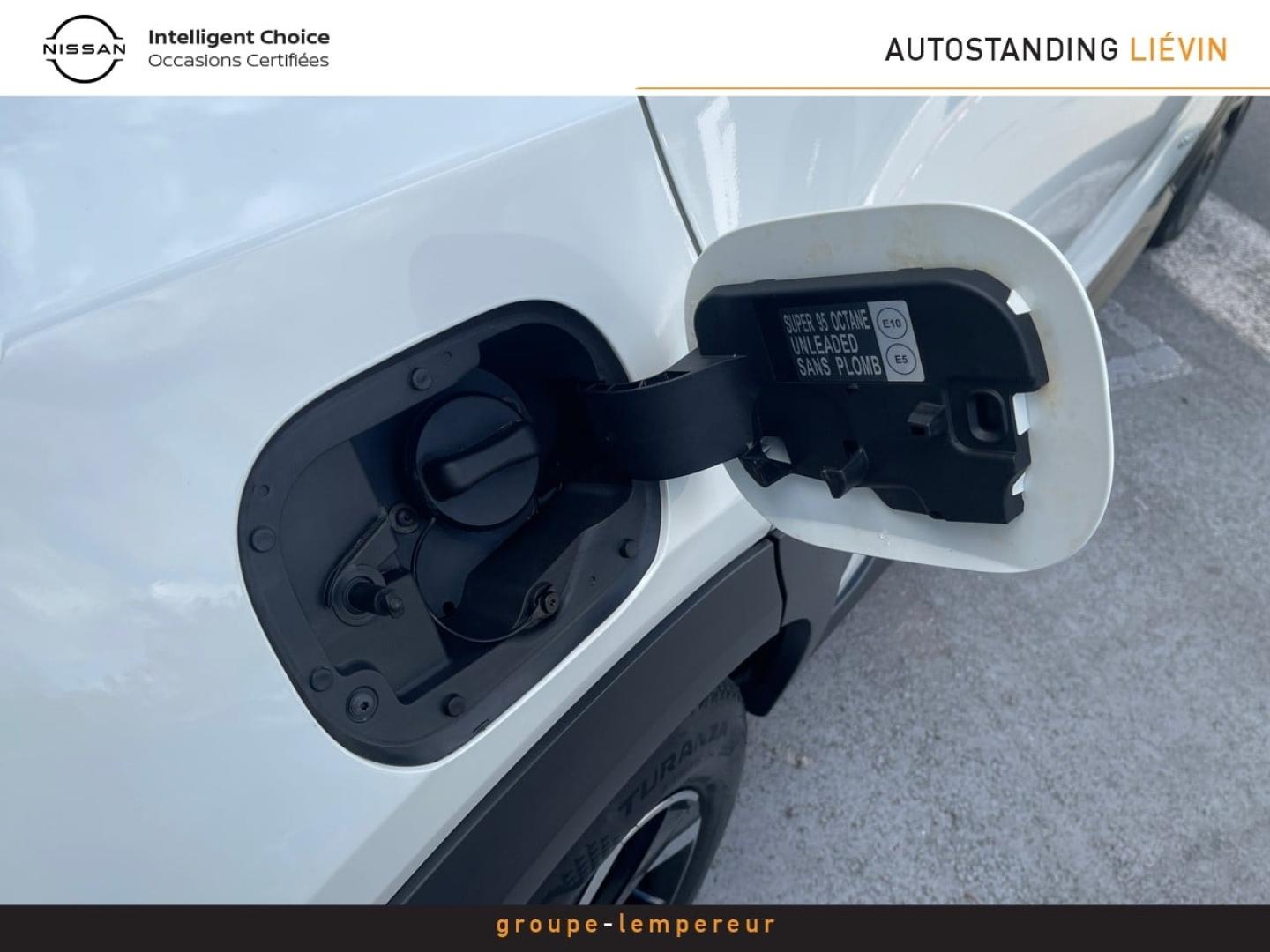 Image NISSAN Juke 1.6 Hybrid 143ch N-Connecta 2023.5