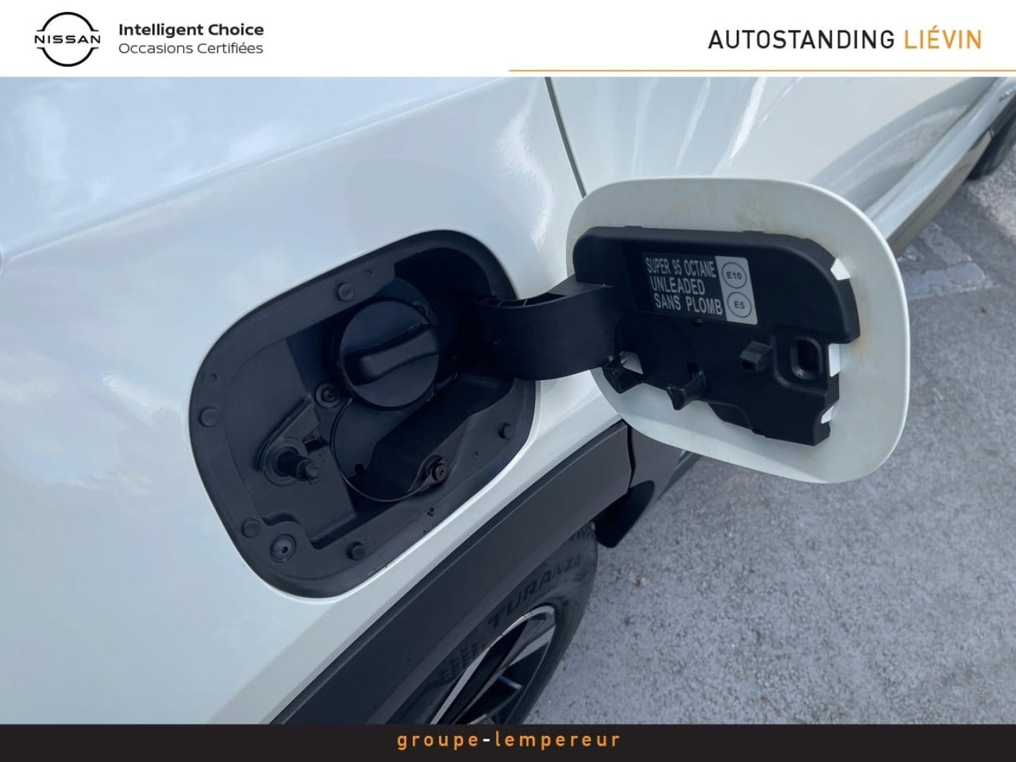 Image NISSAN Juke 1.6 Hybrid 143ch N-Connecta 2023.5