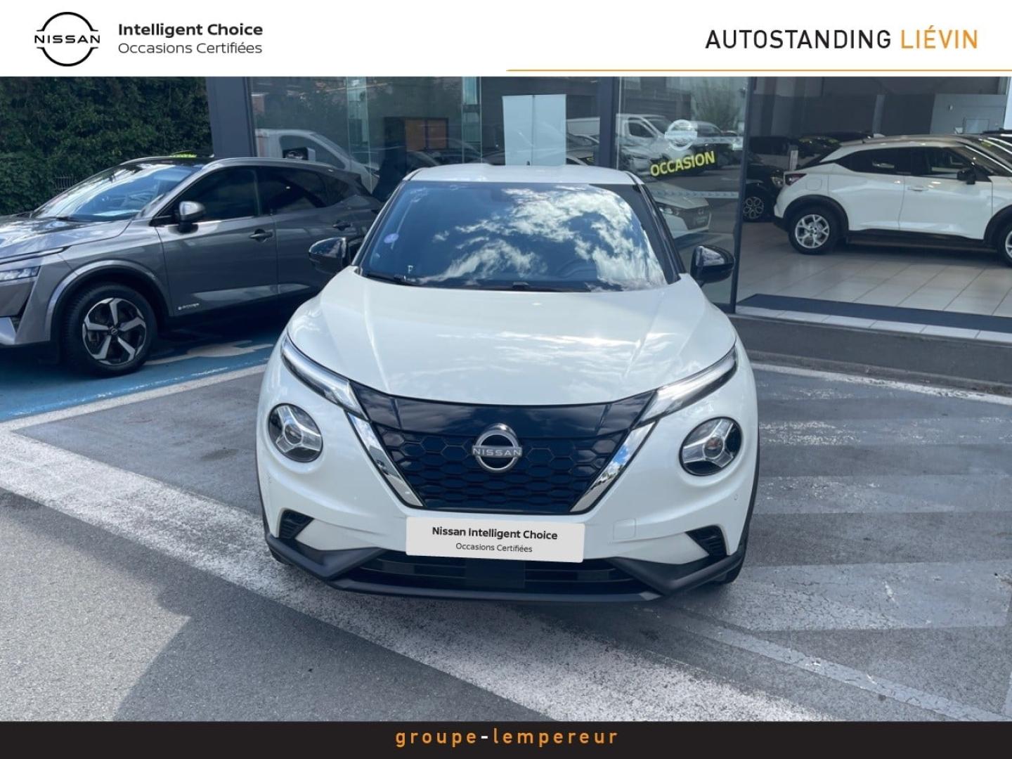 Image NISSAN Juke 1.6 Hybrid 143ch N-Connecta 2023.5