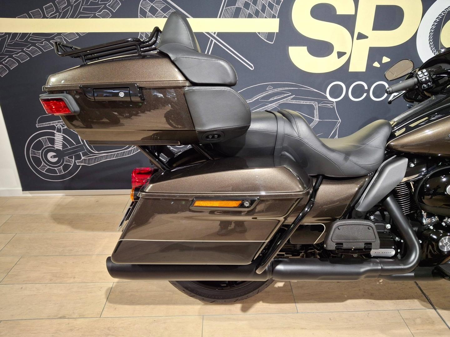Image HARLEY-DAVIDSON Electra Glide Std Electra Glide 114 LIMITED