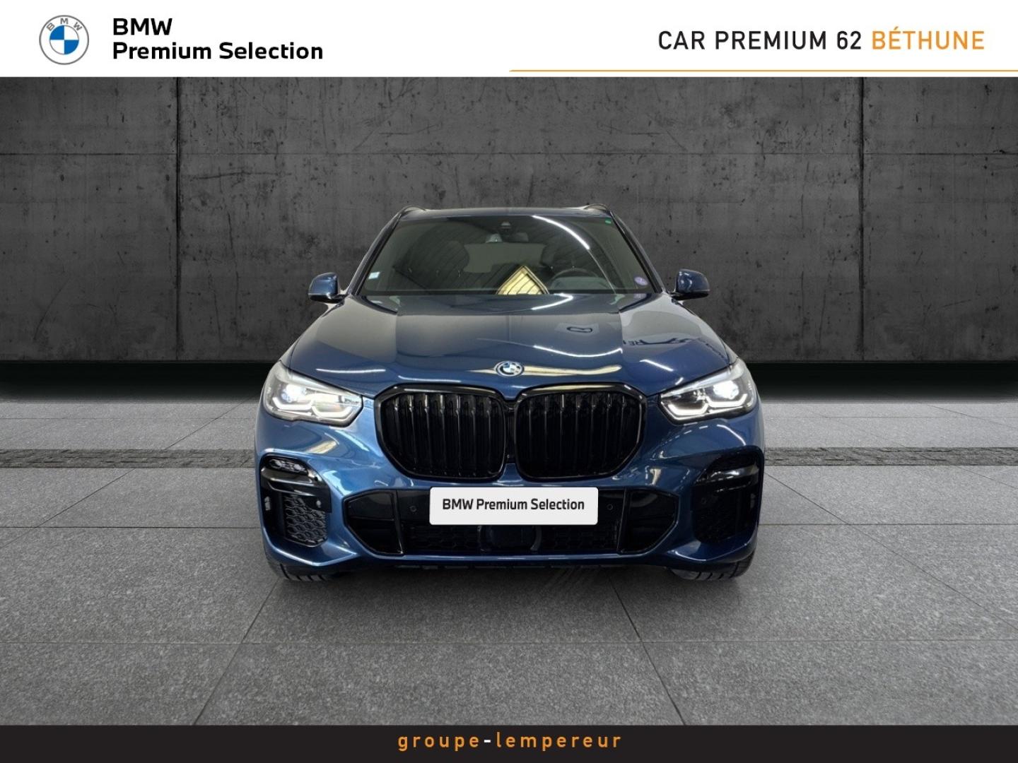 Image BMW X5 xDrive45e 394ch M Sport 17cv