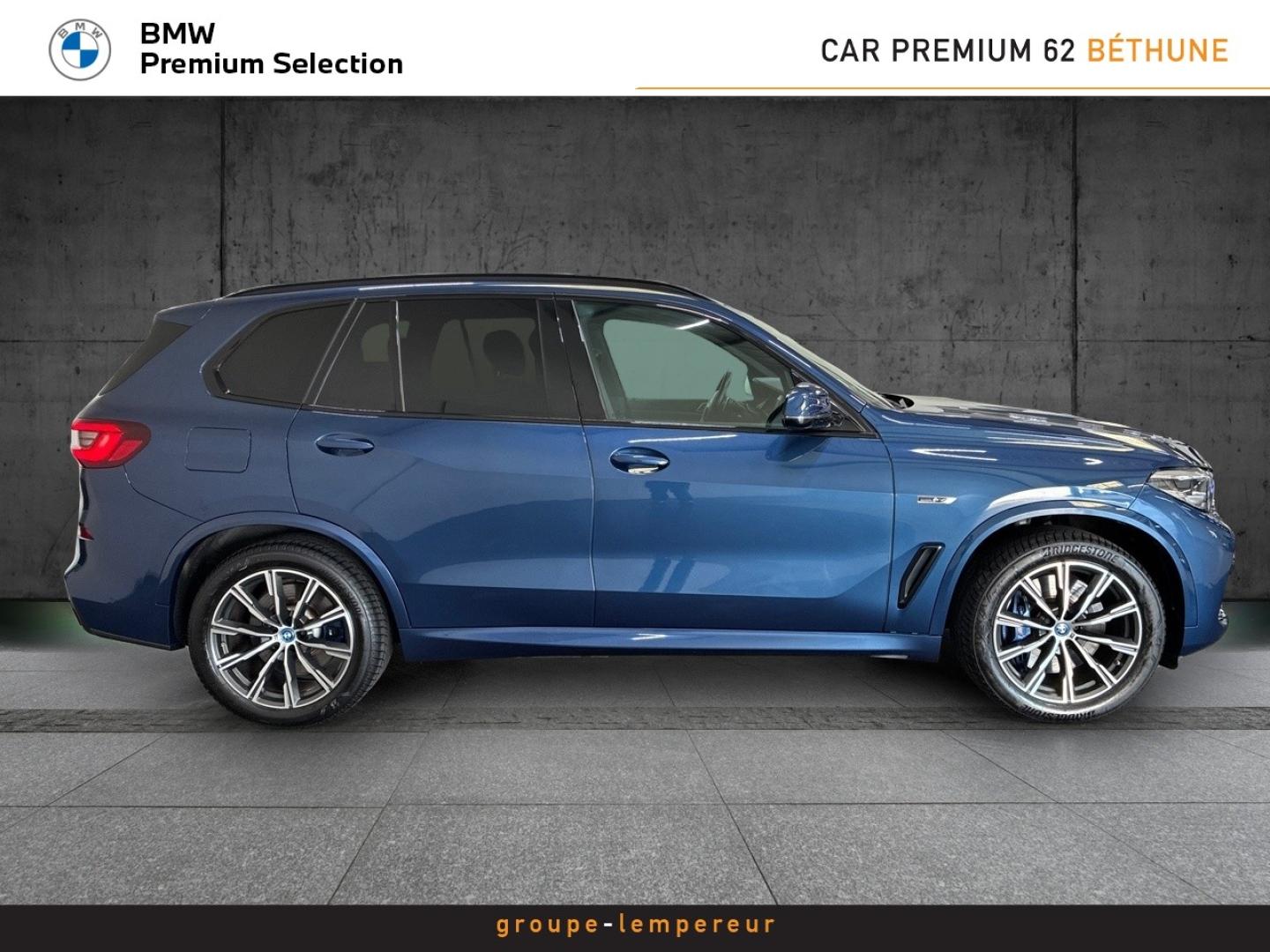 Image BMW X5 xDrive45e 394ch M Sport 17cv