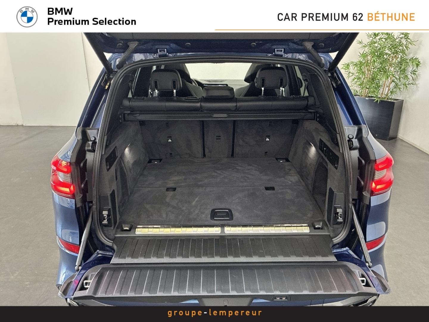 Image BMW X5 xDrive45e 394ch M Sport 17cv