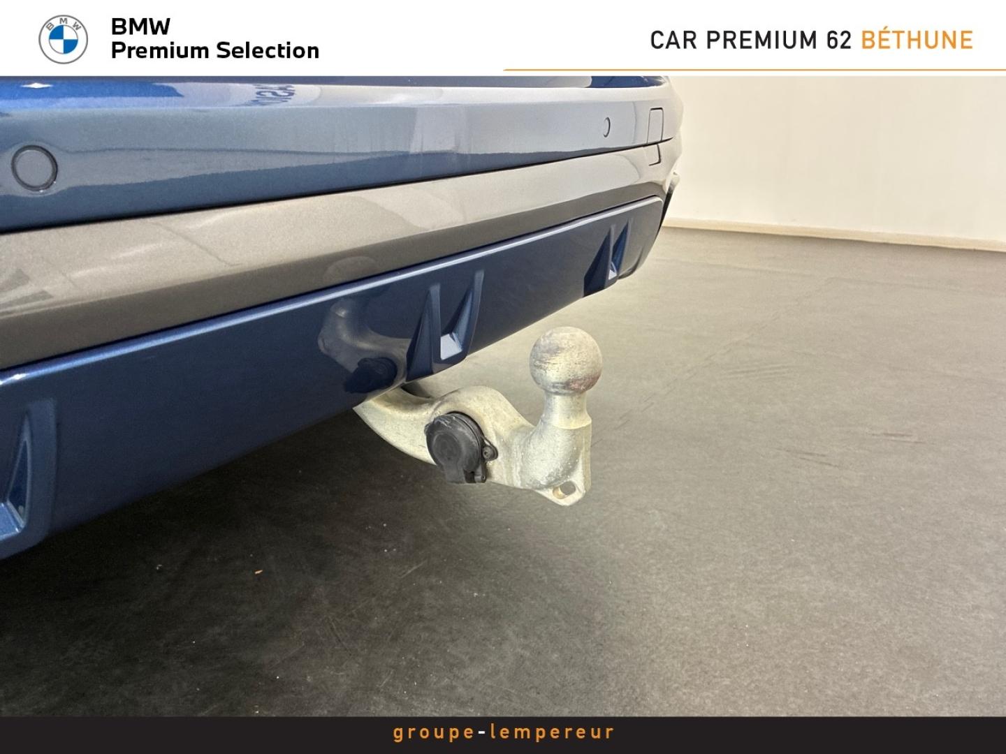 Image BMW X5 xDrive45e 394ch M Sport 17cv