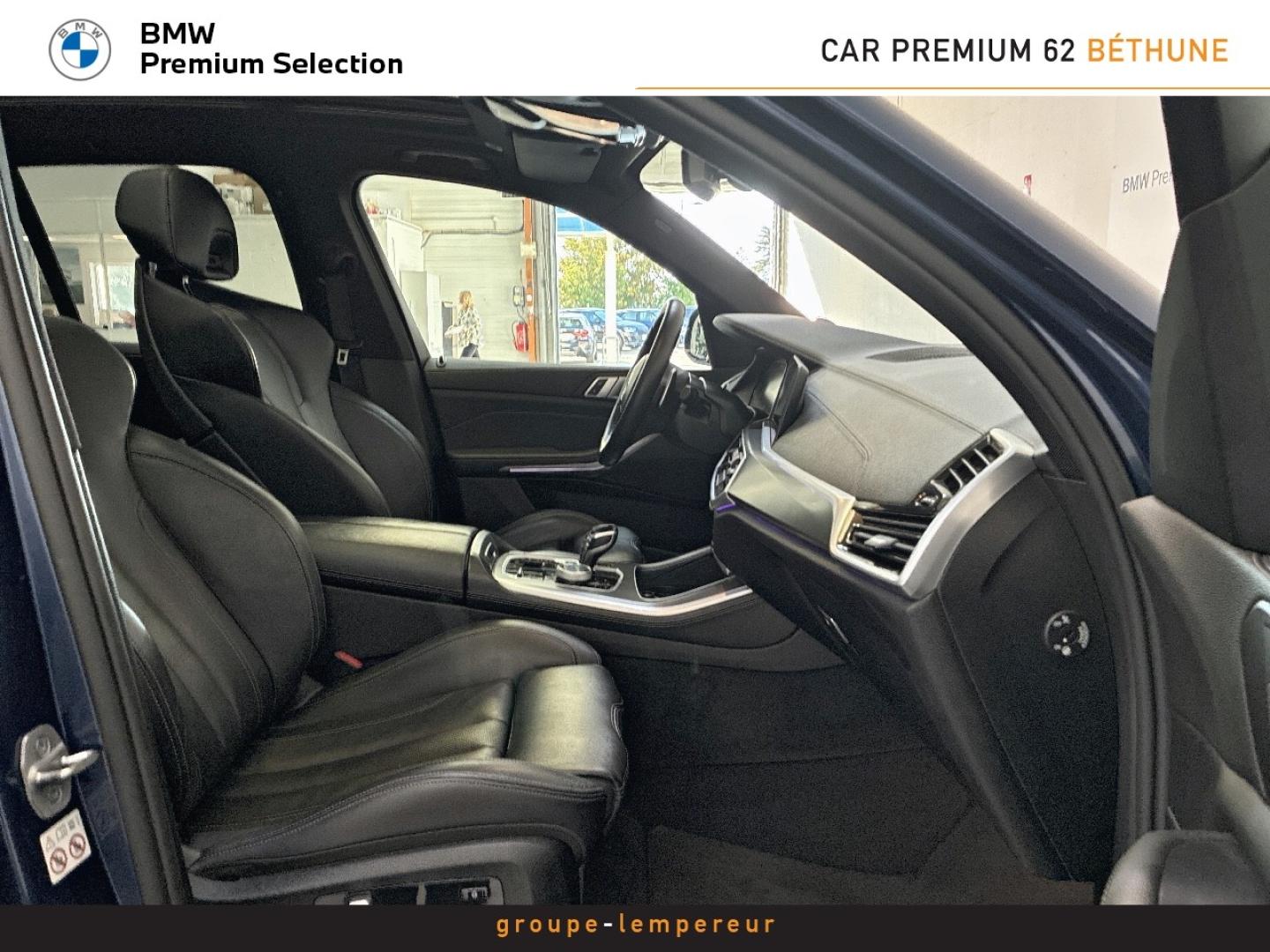 Image BMW X5 xDrive45e 394ch M Sport 17cv