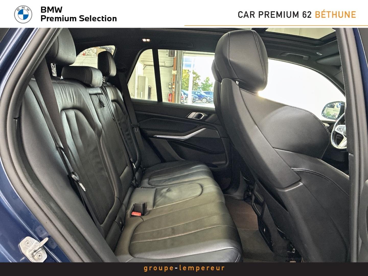Image BMW X5 xDrive45e 394ch M Sport 17cv
