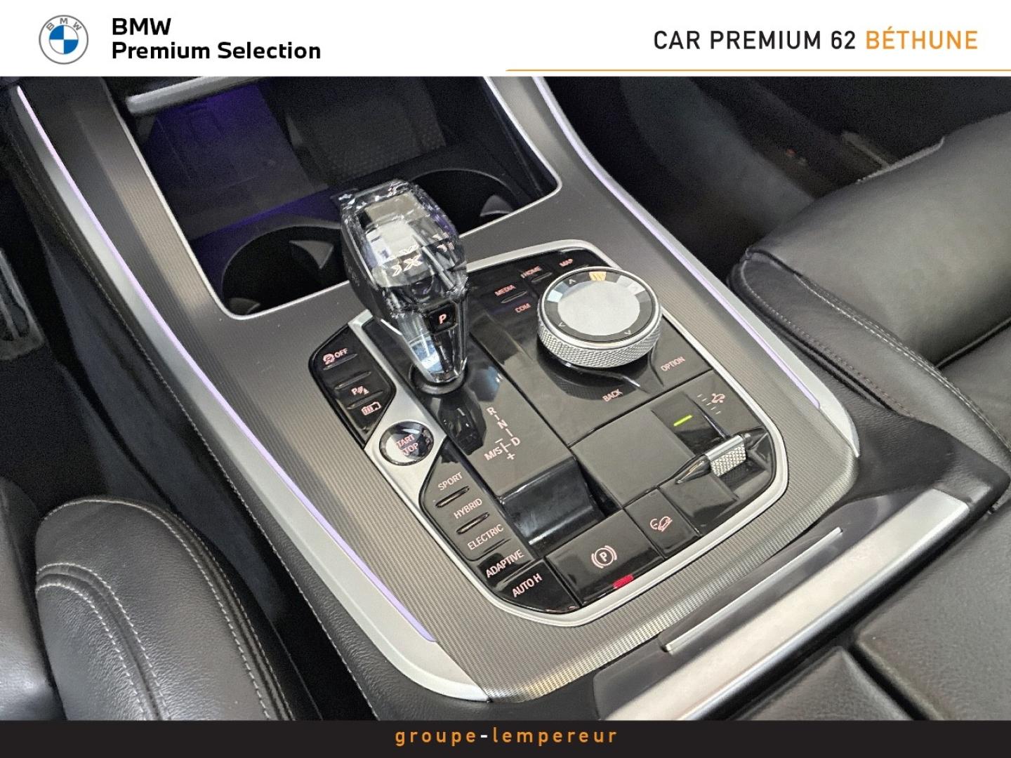 Image BMW X5 xDrive45e 394ch M Sport 17cv