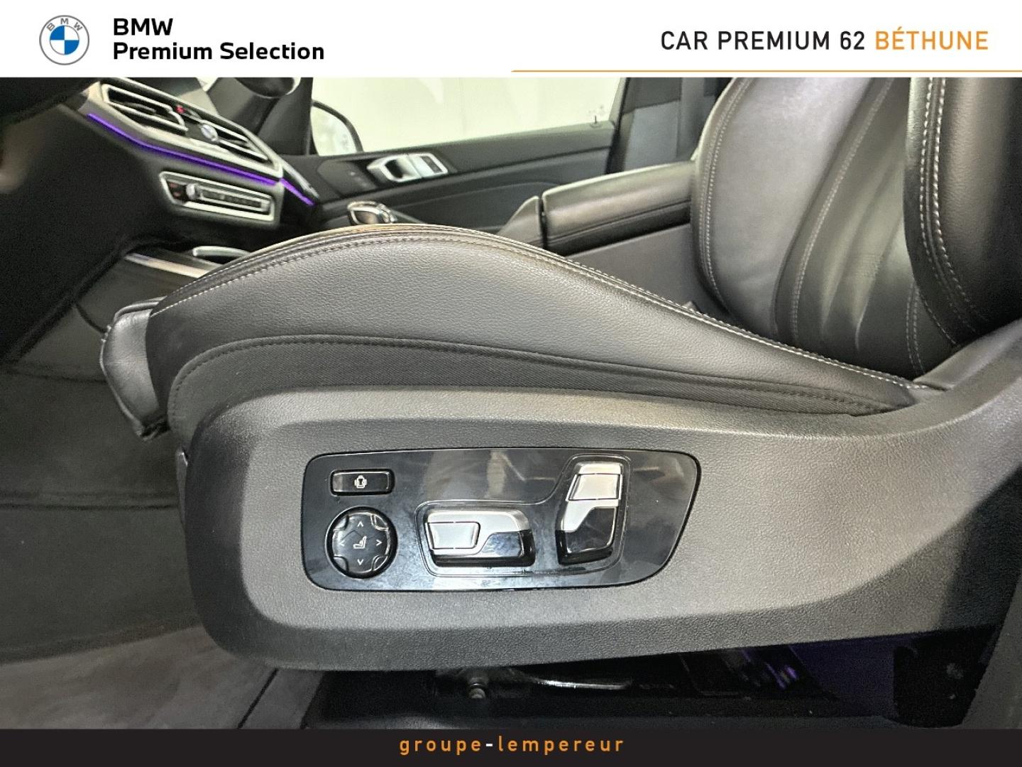 Image BMW X5 xDrive45e 394ch M Sport 17cv