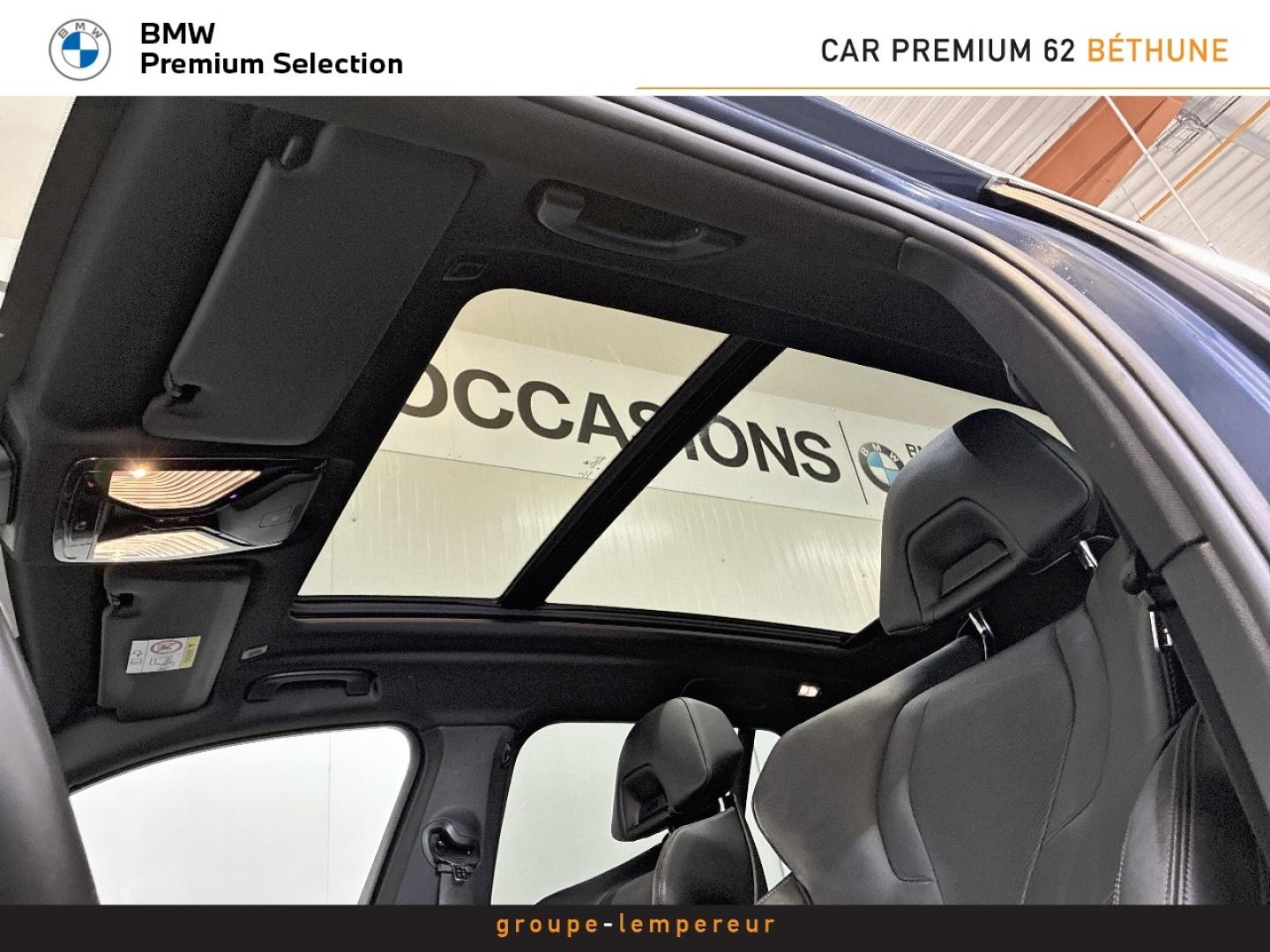 Image BMW X5 xDrive45e 394ch M Sport 17cv